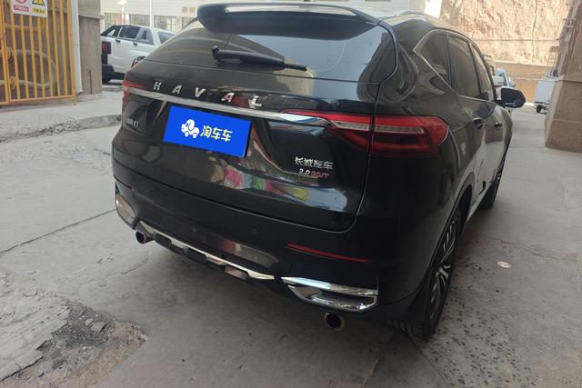 Haval F7 2019 2.0 T 4 WDi V — фото 3