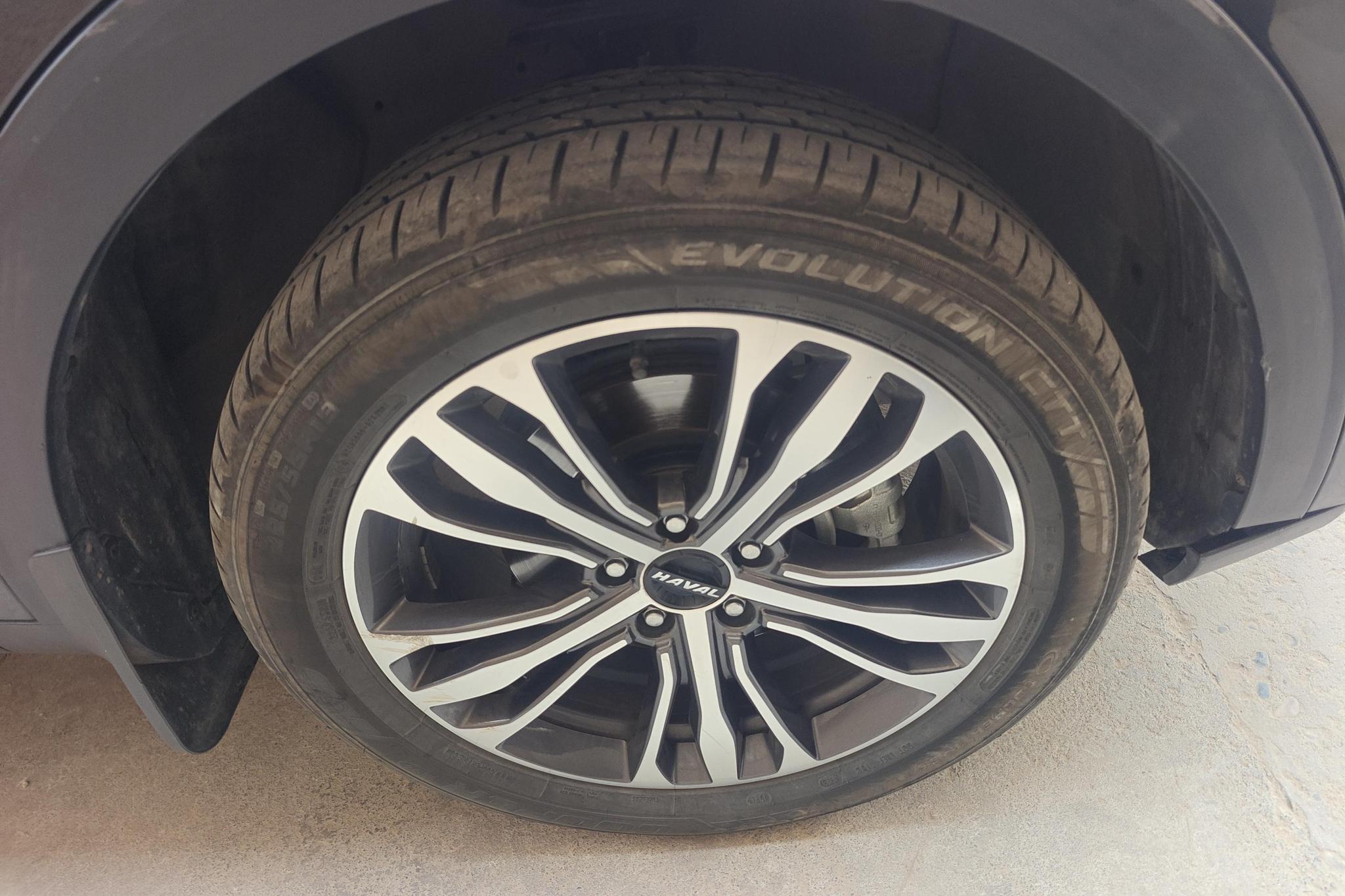 Haval F7 2019 2.0T i V
