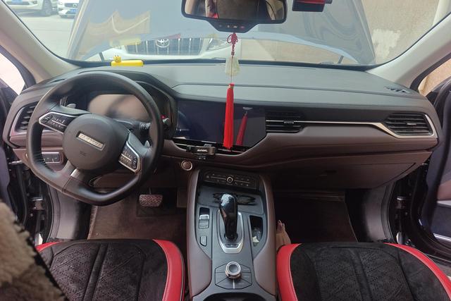 Haval F7 2019 2.0 T 4 WDi V — фото 13