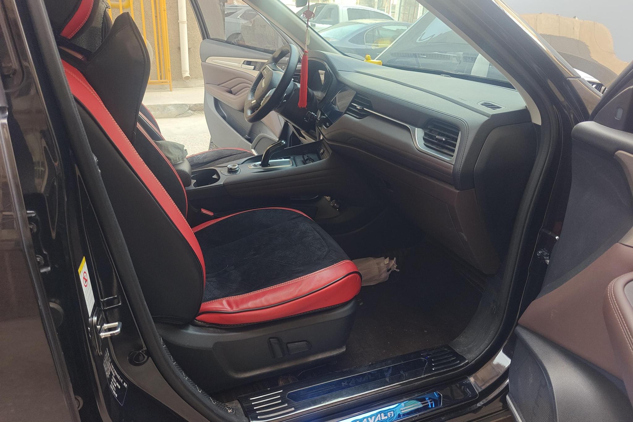 Haval F7 2019 2.0T i V
