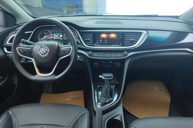 Buick Yinglang 2022 Белый из Китая, фото 4