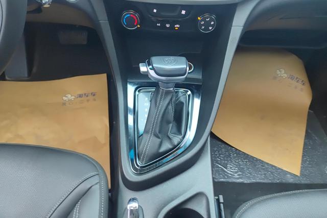 Buick Yinglang 2022 Белый из Китая, фото 5