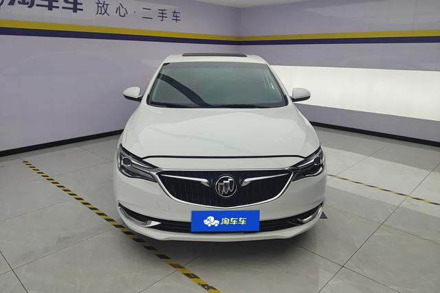 Buick Yinglang id 3804100 из Китая 15