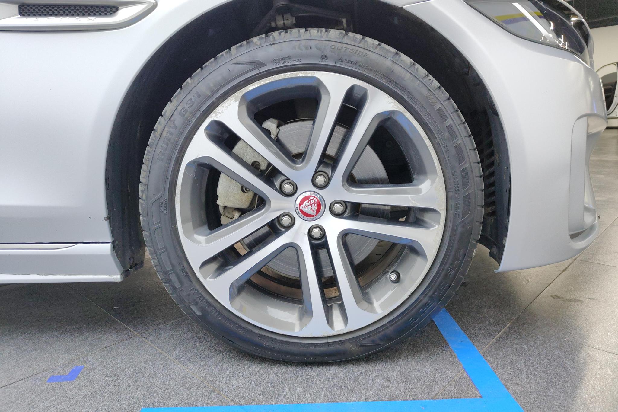 Jaguar XEL 2021 2.0T 250PS R-DYNAMIC S Sport