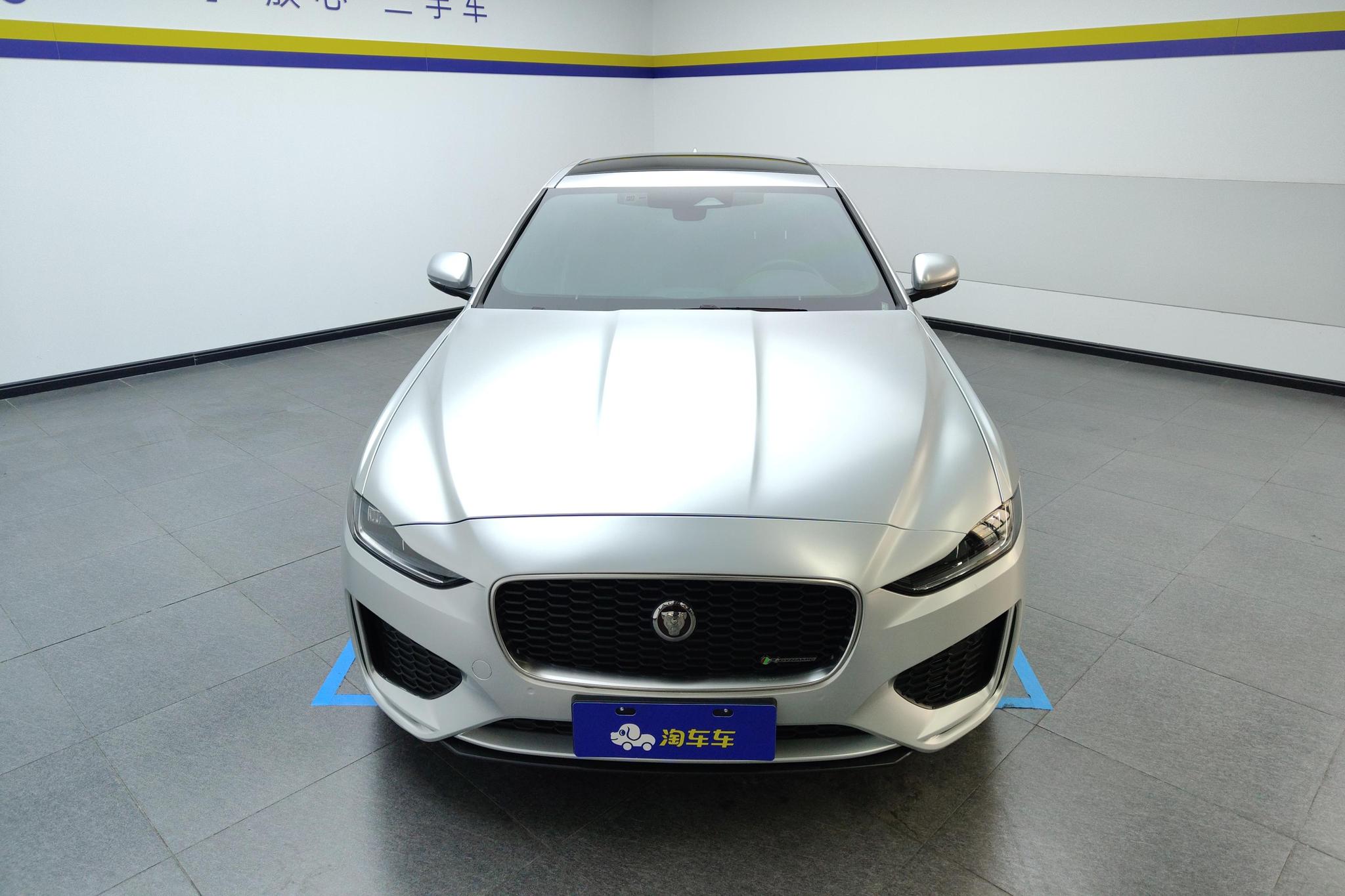 Jaguar XEL 2021 2.0T 250PS R-DYNAMIC S Sport