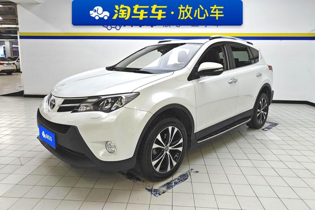 Toyota RAV4 Rongfang 2015 — фото 1