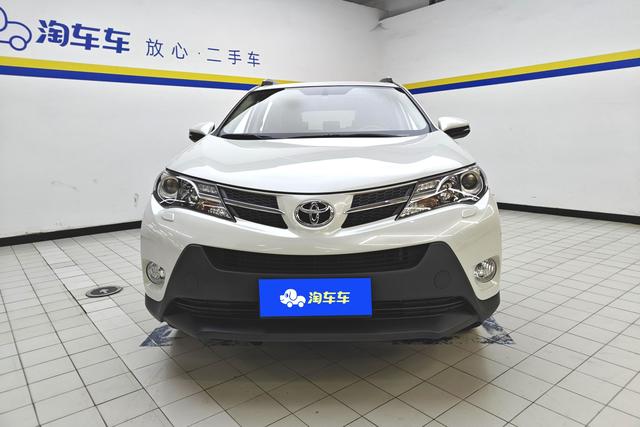 Toyota RAV4 Rongfang 2015 — фото 2
