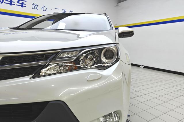 Toyota RAV4 Rongfang 2015 — фото 4