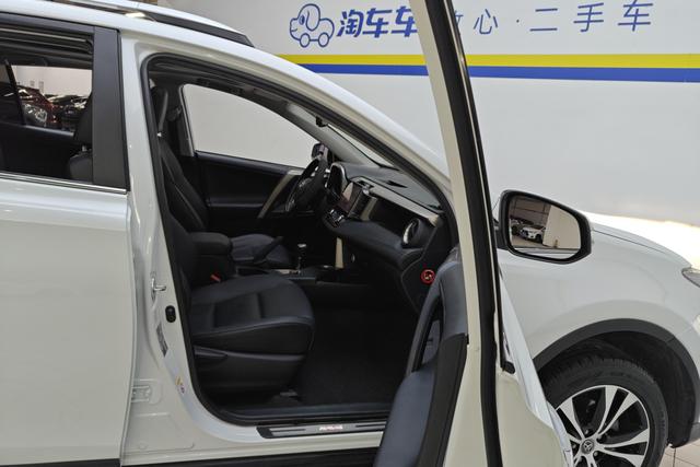 Toyota RAV4 Rongfang 2015 — фото 15