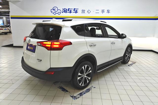 Toyota RAV4 Rongfang 2015 — фото 3