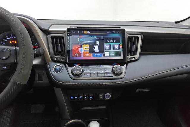 Toyota RAV4 Rongfang 2015 — фото 13