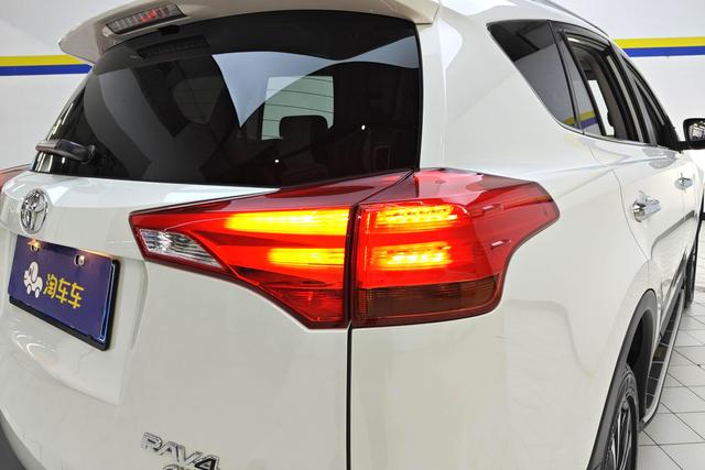 Toyota RAV4 Rongfang 2015 — фото 5