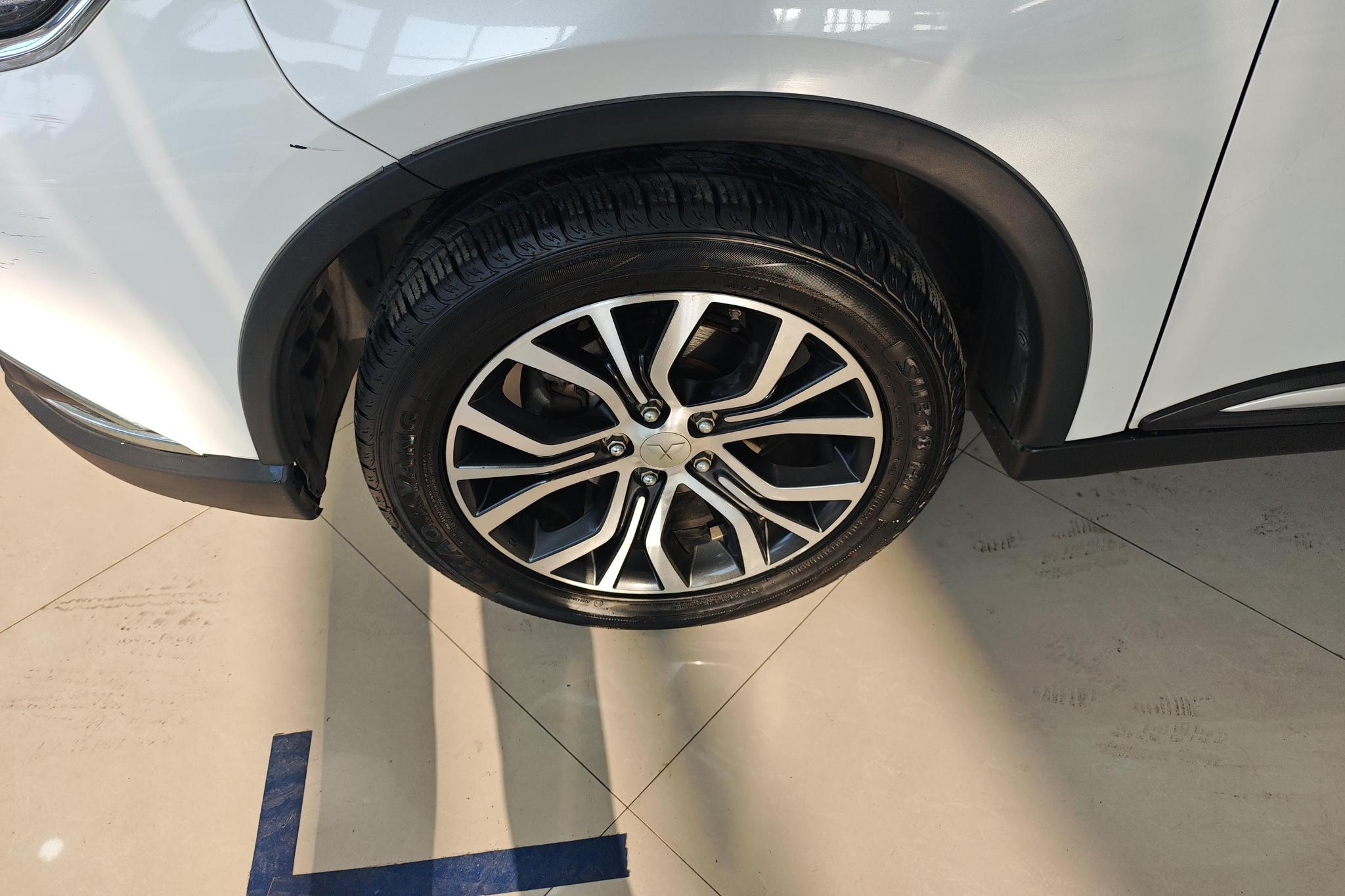 Mitsubishi Outlander 2018 2.0L 7 мест
