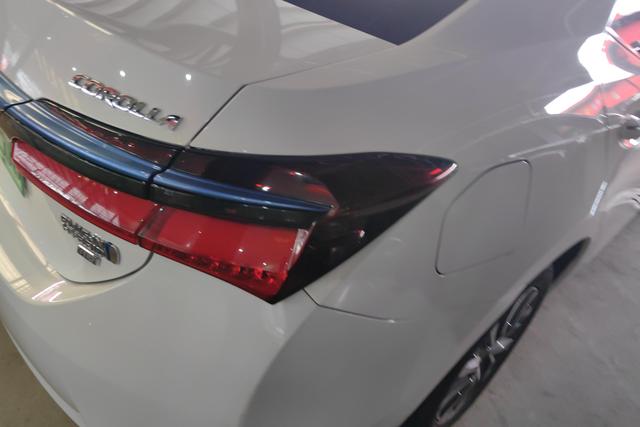 Toyota Corolla dual engine E+ id 3781521 из Китая 16