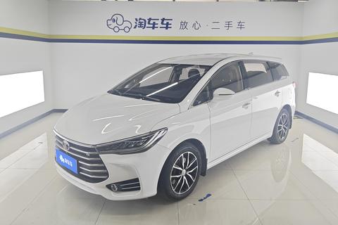 BYD Song MAX