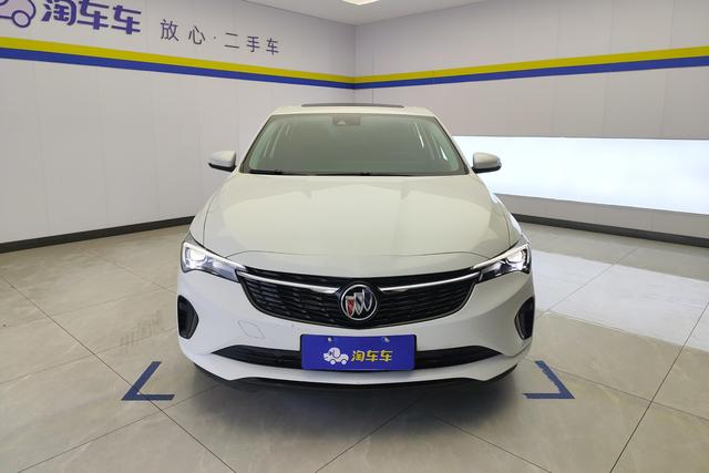 Buick Weilang 2023 Белый из Китая, фото 3