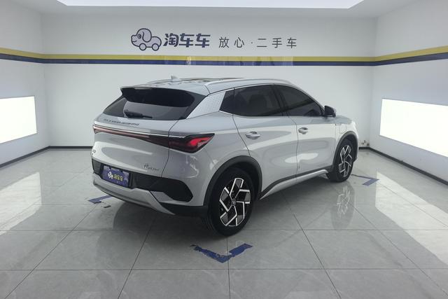 BYD Yuan PLUS id 3785882 из Китая 13