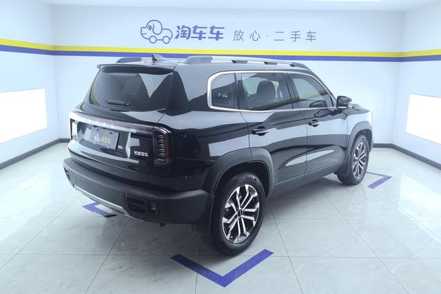 Haval Dargo 2024 1.5 T 2 WD — фото 3