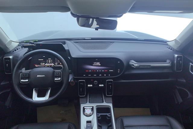 Haval Dargo 2024 1.5 T 2 WD — фото 11