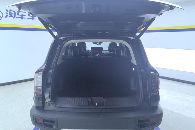 Haval Dargo 2024 1.5 T 2 WD — фото 17