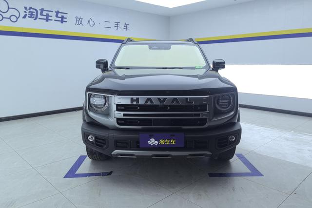 Haval Dargo 2024 1.5 T 2 WD — фото 2