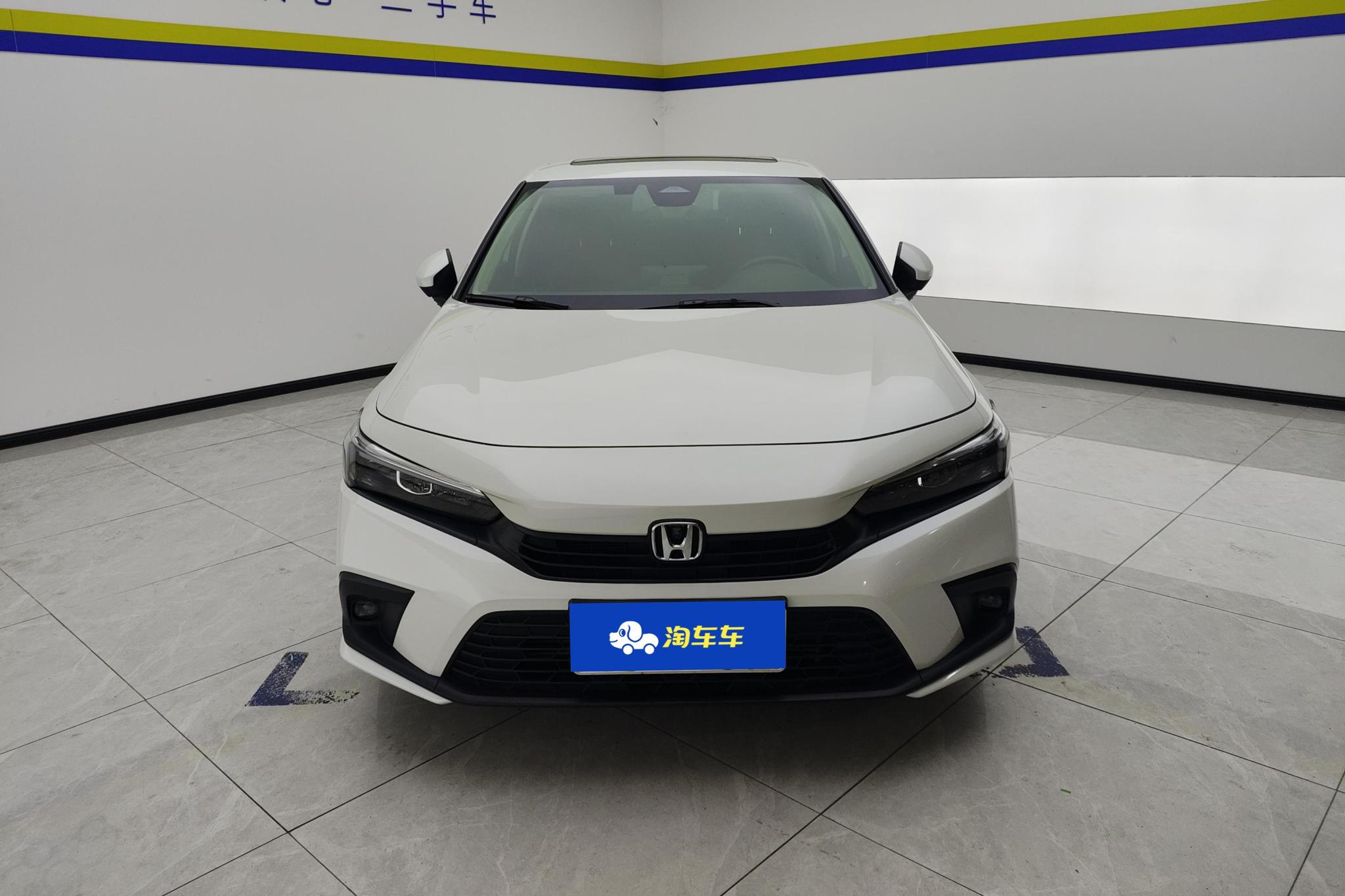 Honda Civic 2023 240TURBO CVT
