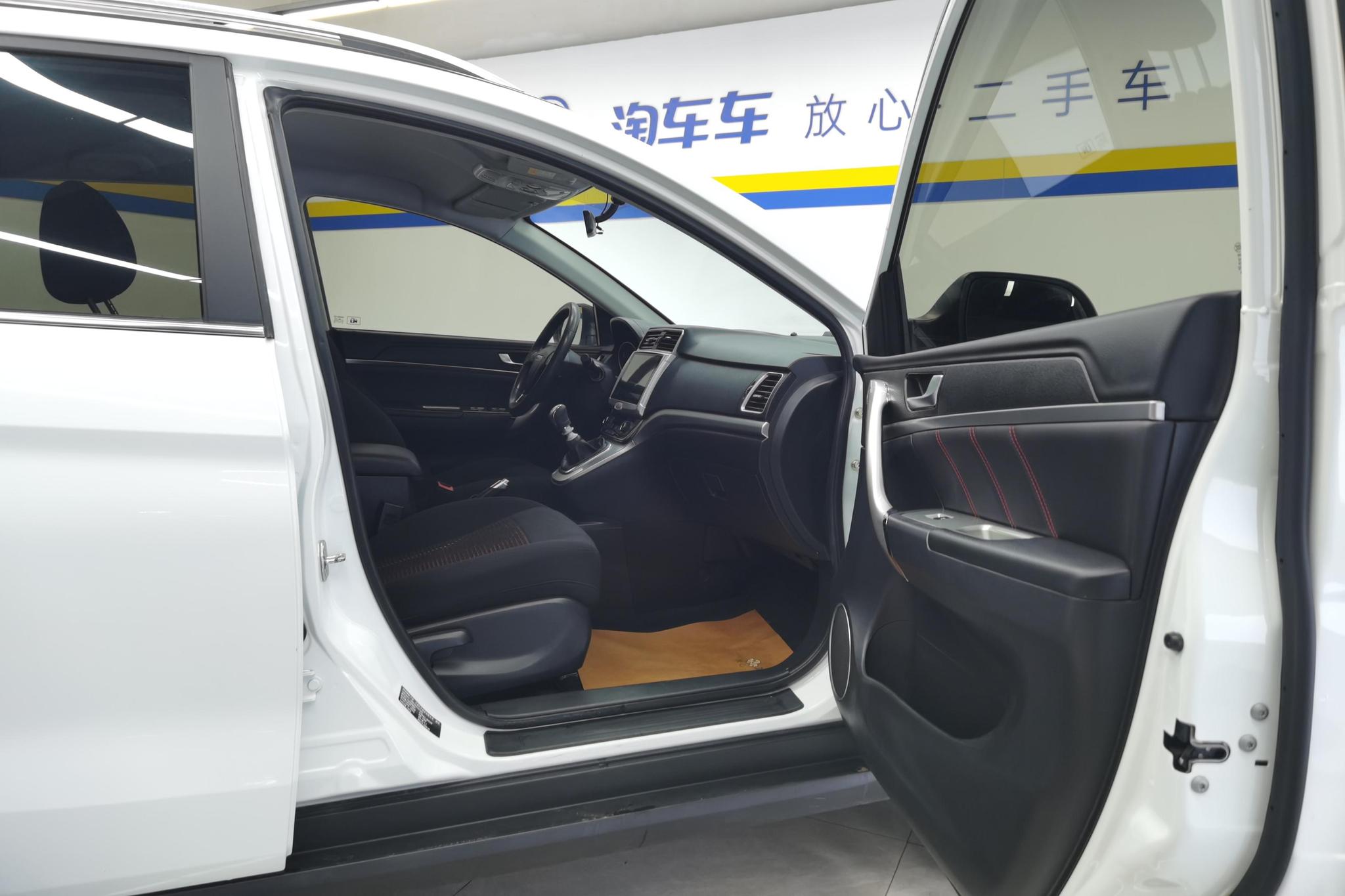 Haval M6 2019 1.5T MT VI
