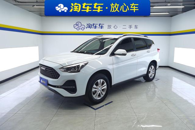 Haval M6 2020 Белый из Китая, фото 4