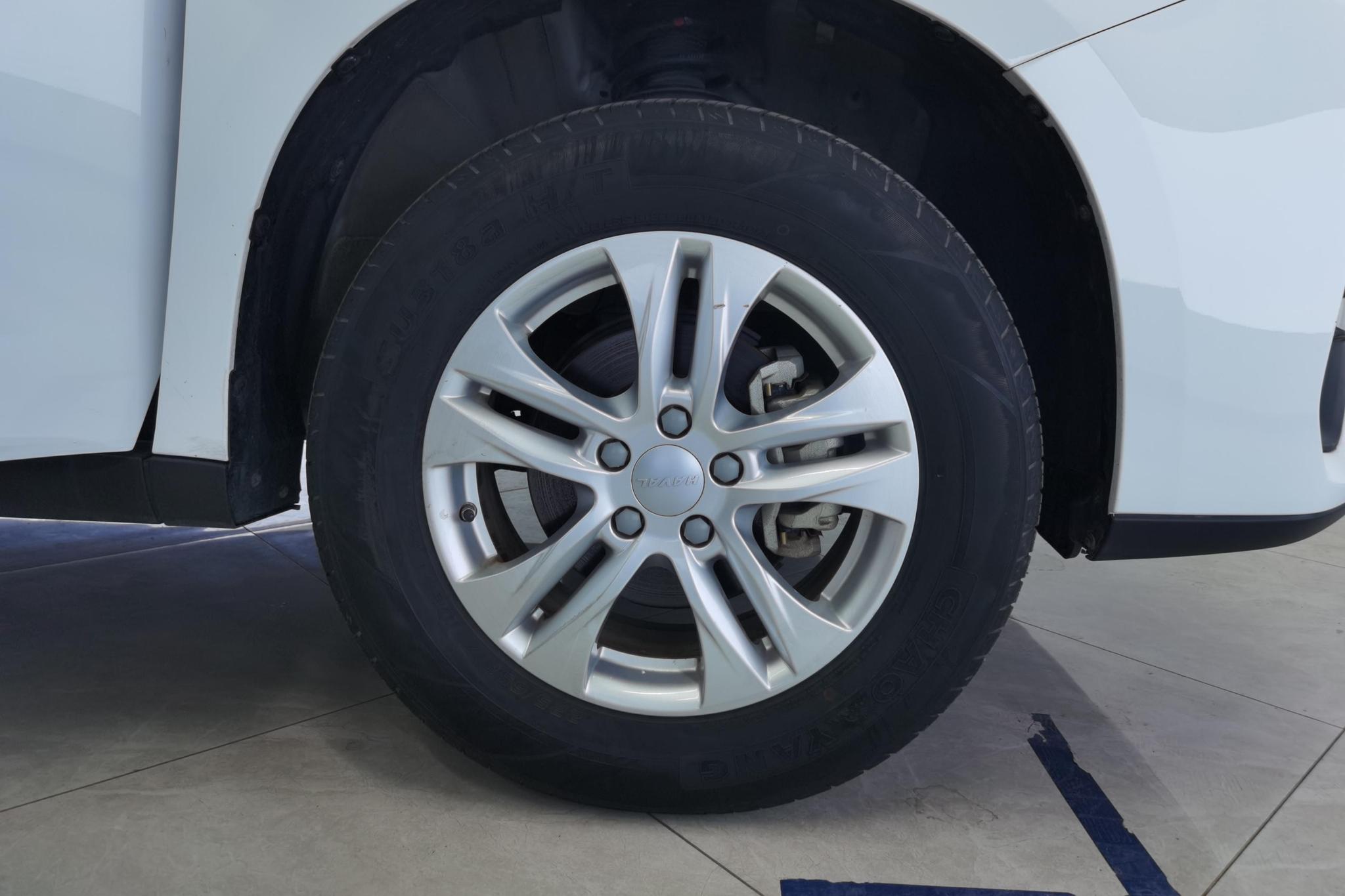 Haval M6 2019 1.5T MT VI