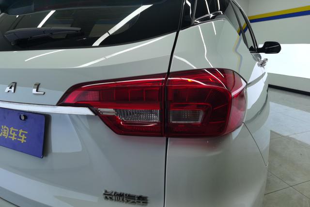 Haval M6 2020 Белый из Китая, фото 6