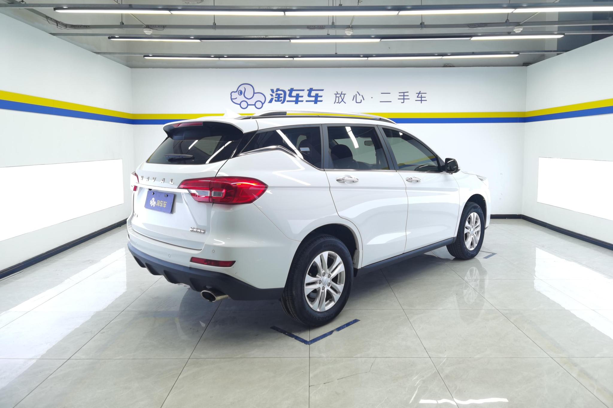 Haval M6 2019 1.5T MT VI