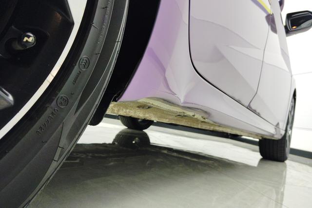 Hyundai Elantra 2022 Фиолетовый из Китая, фото 2