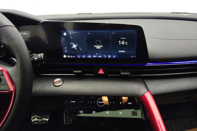 Hyundai Elantra 2022 Фиолетовый из Китая, фото 3