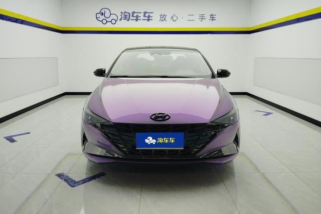 Hyundai Elantra id 3810175 из Китая 17
