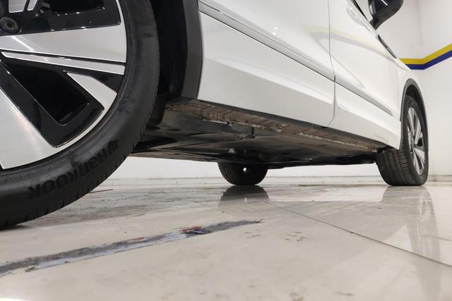 Volkswagen Tiguan L 2023 Белый из Китая, фото 5