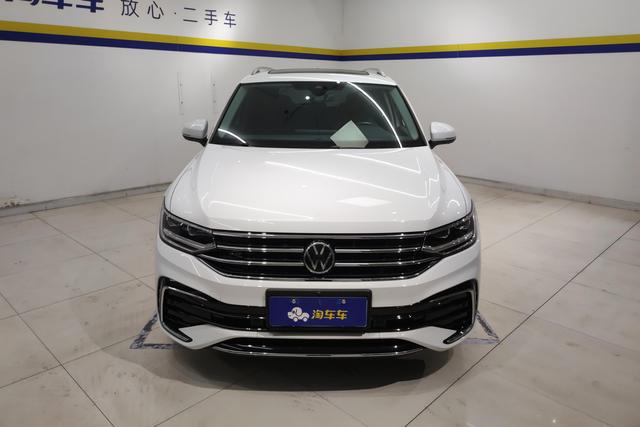 Volkswagen Tiguan L 2023 — фото 2