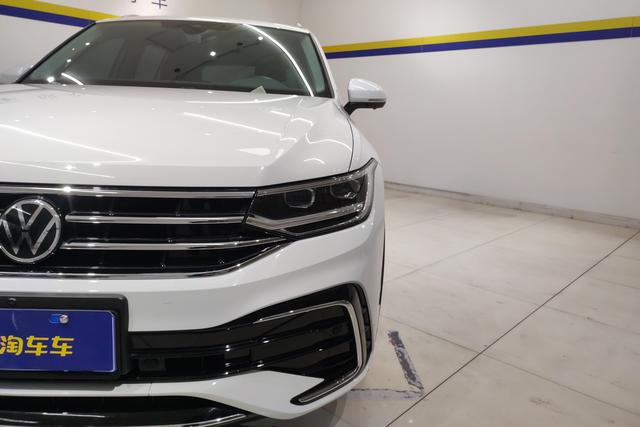 Volkswagen Tiguan L id 3823655 из Китая 17