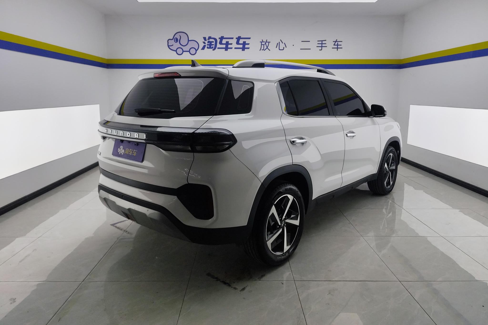 Hyundai ix35 2021 240T GDi DCT Lead GLS
