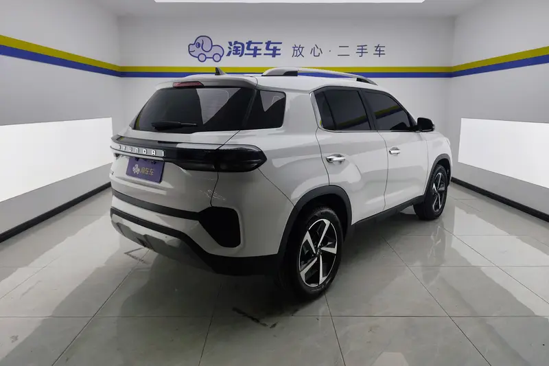 Hyundai ix 35 240 T GDi DCT 2 WD Advanced GLS — фото 3