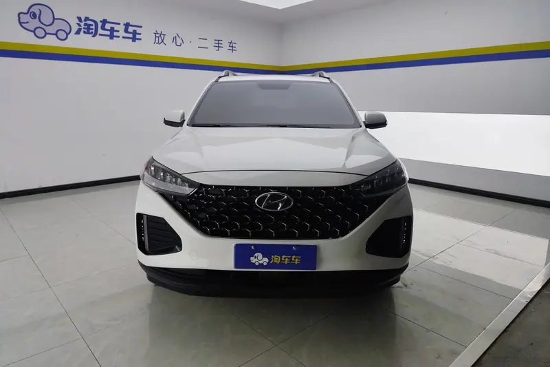 Hyundai ix 35 240 T GDi DCT 2 WD Advanced GLS — фото 2