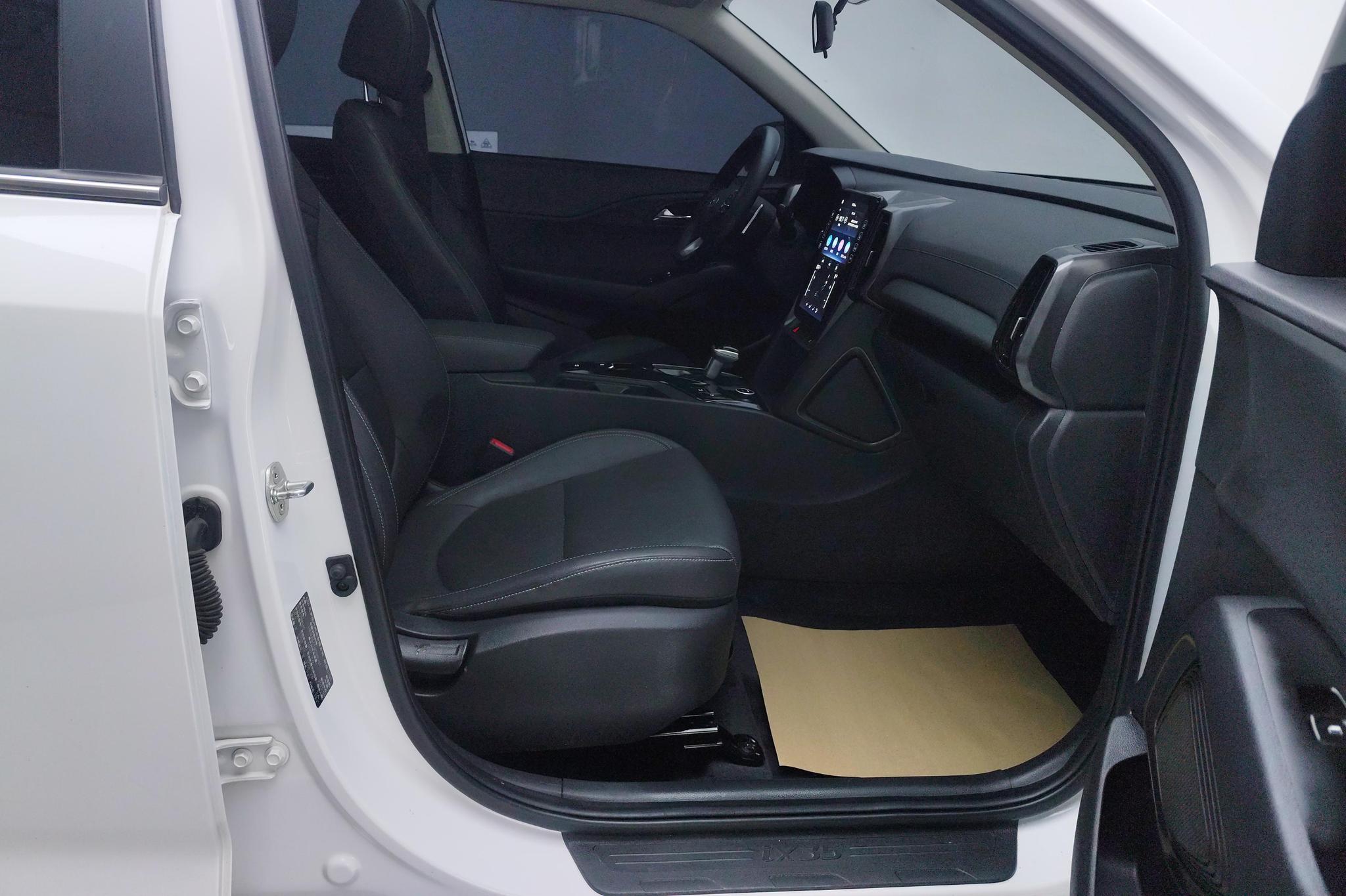 Hyundai ix35 2021 240T GDi DCT Lead GLS