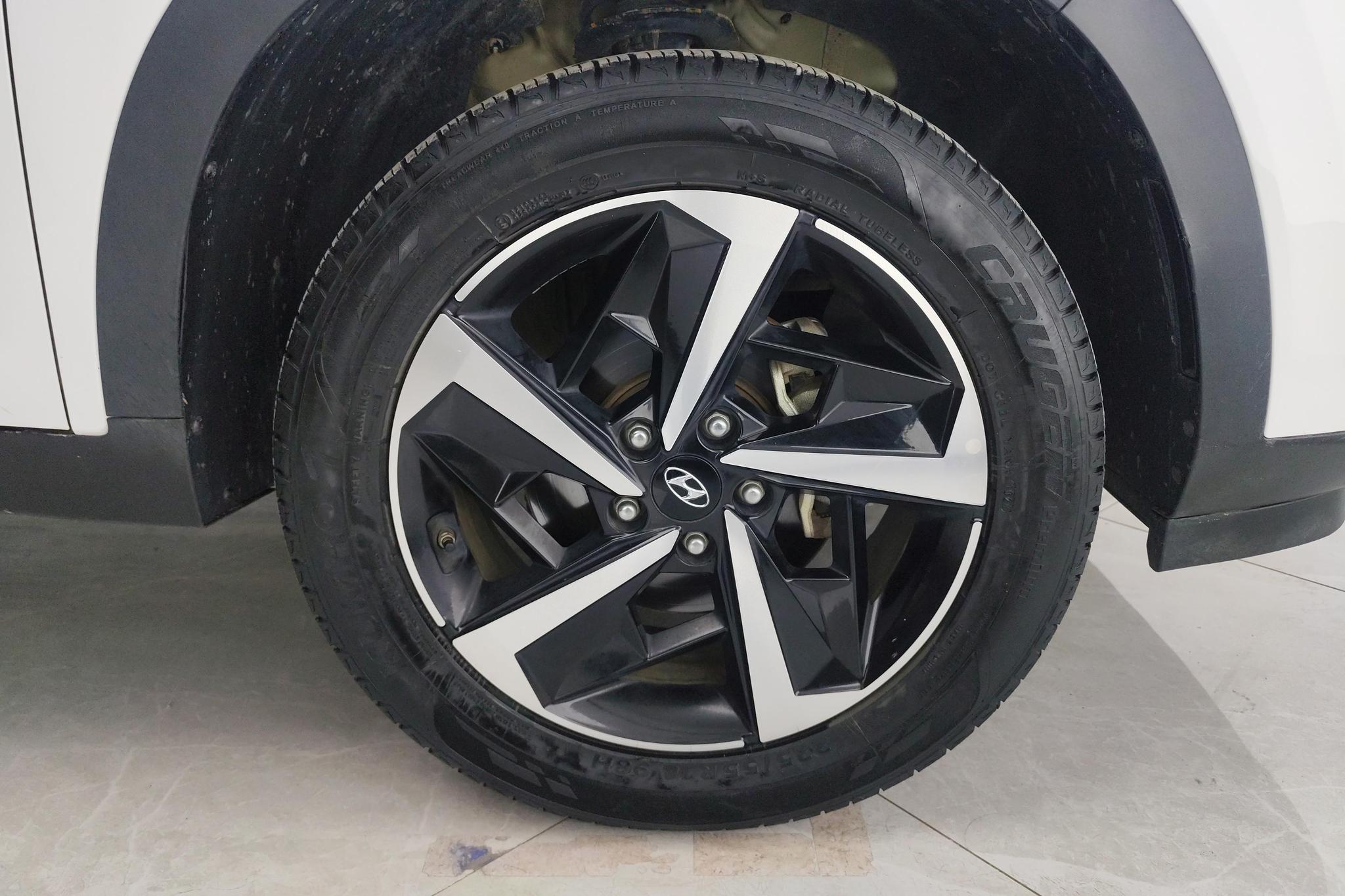 Hyundai ix35 2021 240T GDi DCT Lead GLS