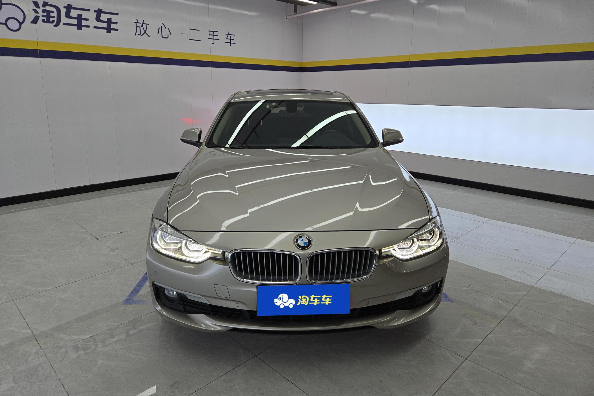 BMW 3 Series 3 2019 320Li Fashion