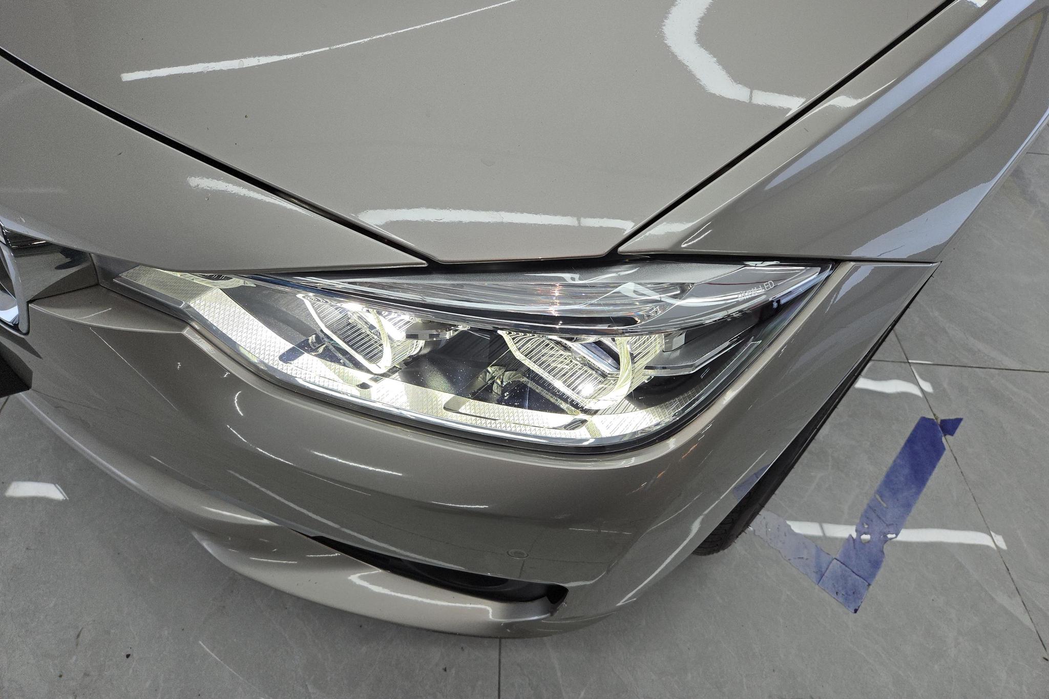 BMW 3 Series 3 2019 320Li Fashion
