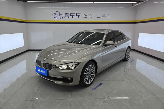 BMW 3 Series 2019 — фото 1