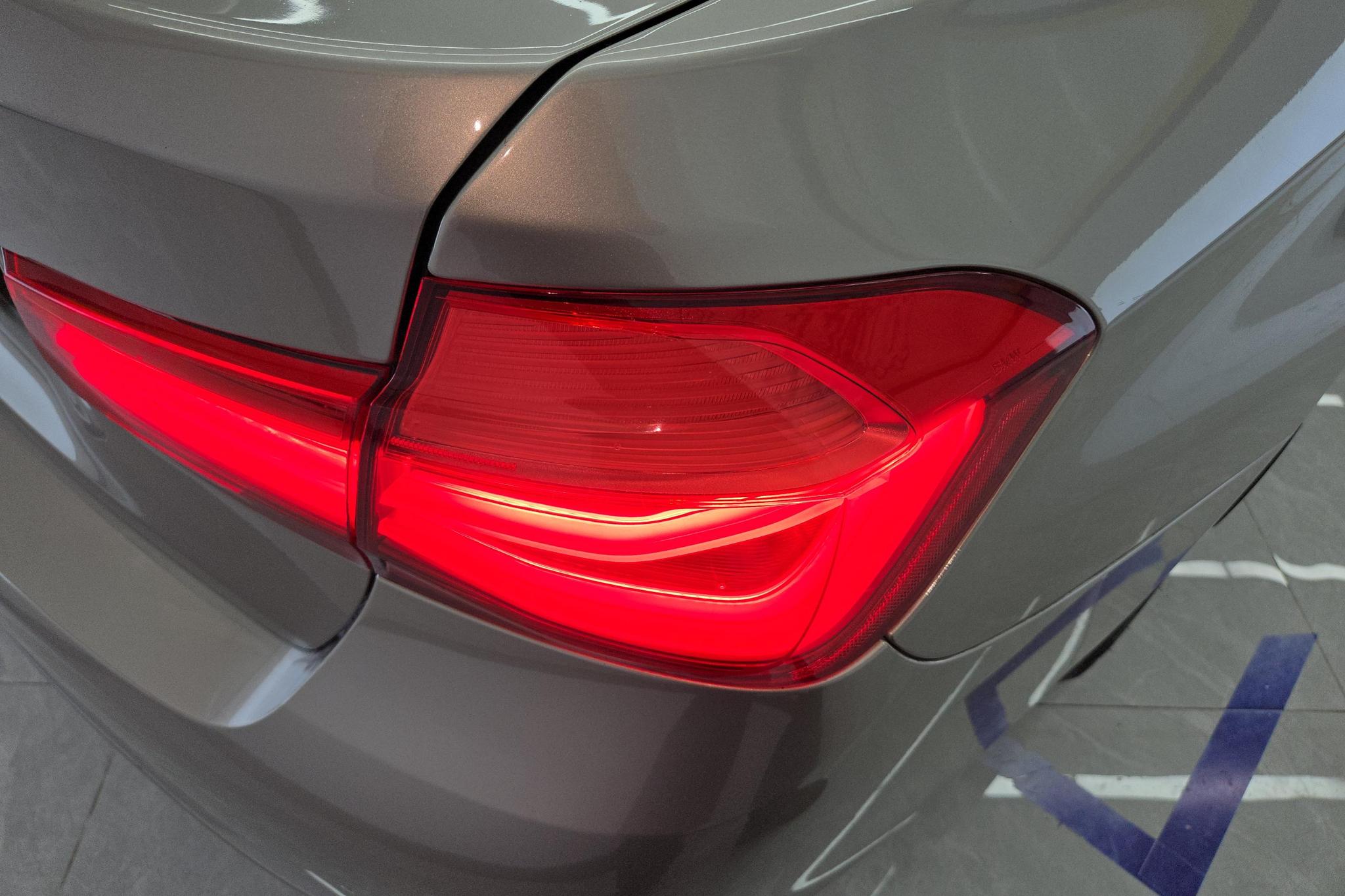 BMW 3 Series 3 2019 320Li Fashion