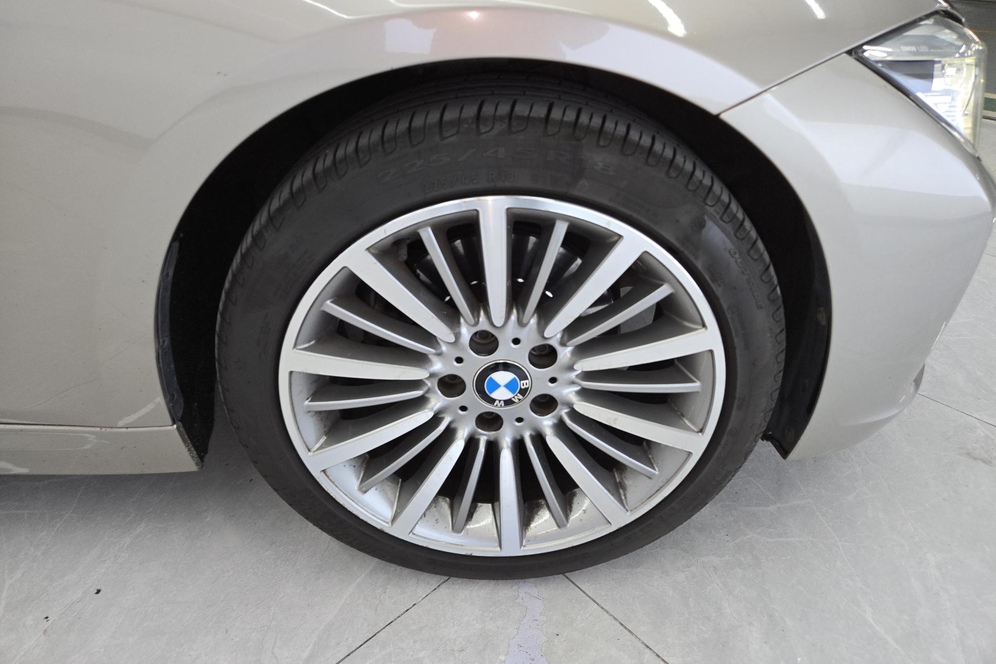 BMW 3 Series 3 2019 320Li Fashion