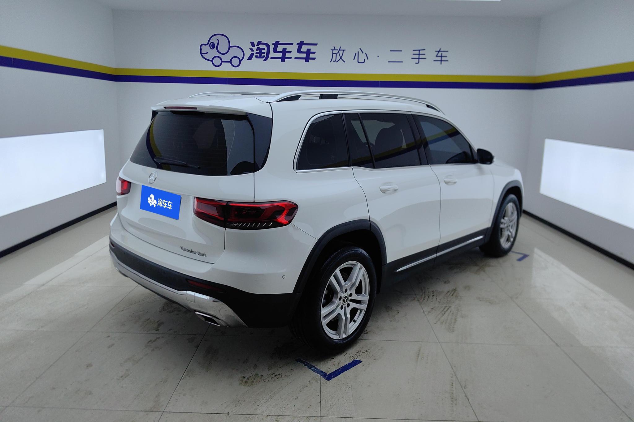 Mercedes-Benz GLB 2023 GLB 200 Fashion