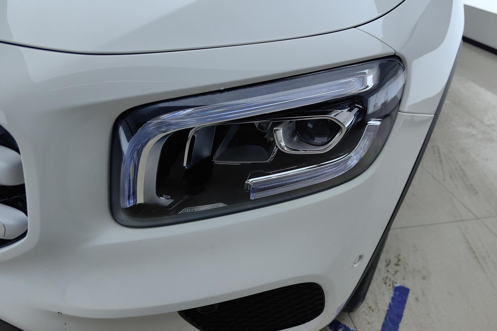 Mercedes-Benz GLB 2023 GLB 200 Fashion