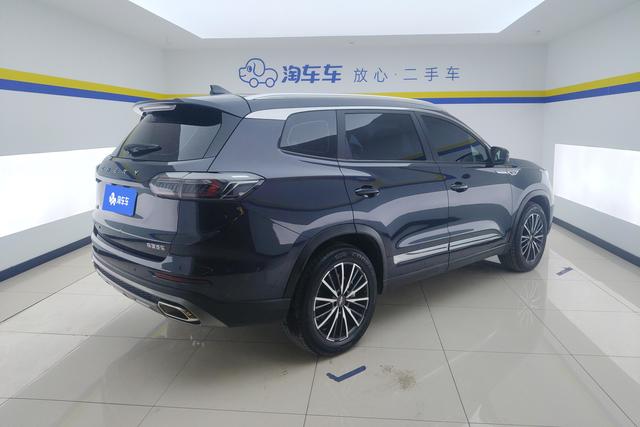 Chery 8 PLUS 2022 290 TGDI DCT — фото 3